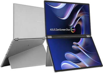 Asus ZenScreen Fold OLED MQ149CD OLED HDR Φορητό Monitor 14" FHD 1920x1200