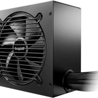 Be Quiet Pure Power BP005EU 1000W Μαύρο Τροφοδοτικό Υπολογιστή Full Wired 80 Plus Gold