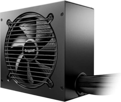 Be Quiet Pure Power BP005EU 1000W Μαύρο Τροφοδοτικό Υπολογιστή Full Wired 80 Plus Gold