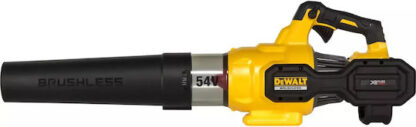 Dewalt Axial Flexvolt XR 54V Solo Φυσητήρας Χειρός Μπαταρίας 54V Solo με Ρύθμιση Έντασης & Μέγιστη Ταχύτητα Αέρα 200km/h