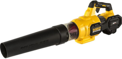 Dewalt Axial Flexvolt XR 54V Solo Φυσητήρας Χειρός Μπαταρίας 54V Solo με Ρύθμιση Έντασης & Μέγιστη Ταχύτητα Αέρα 200km/h