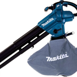 Makita DUB362Z cordless leaf blower 193 km/h Black  Turquoise 18 V Lithium-Ion (Li-Ion)