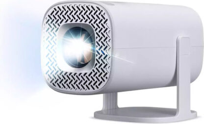 Aopen Projector LCD Full HD Απλής Λάμπας Λευκός