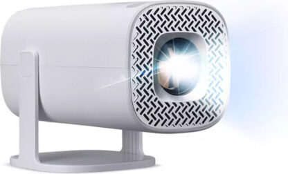 Aopen Projector LCD Full HD Απλής Λάμπας Λευκός