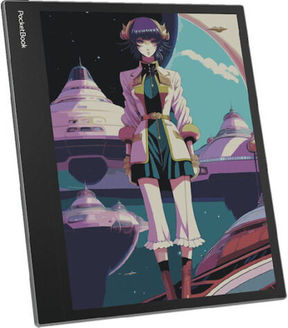 Pocketbook InkPad Eo με Οθόνη Αφής 10.3" (64GB) Γκρι