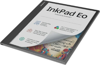 Pocketbook InkPad Eo με Οθόνη Αφής 10.3" (64GB) Γκρι