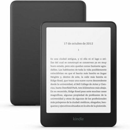Amazon Kindle 7” 12th generation B0CFP6F89F e-book reader 16 GB Wi-Fi Black