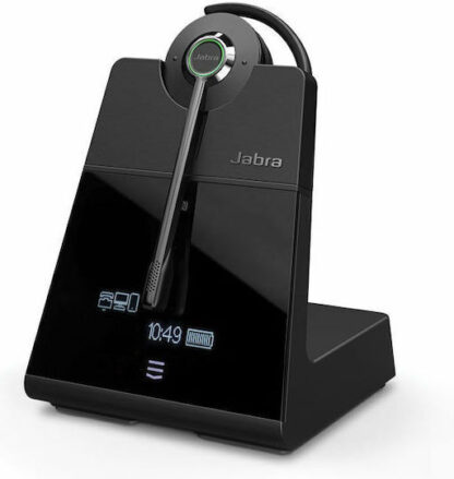 Jabra Engage 75 VOIP Headset Convertible Mono Earhook Cordless (9555-583-111)