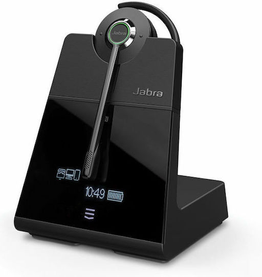 Jabra Engage 75 VOIP Headset Convertible Mono Earhook Cordless (9555-583-111) Jabra Engage 75 VOIP Headset Convertible Mono Earhook Cordless (9555-583-111)