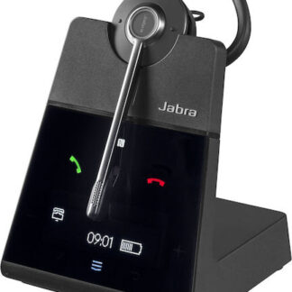 Jabra Engage 75 VOIP Headset Convertible Mono Earhook Cordless (9555-583-111)