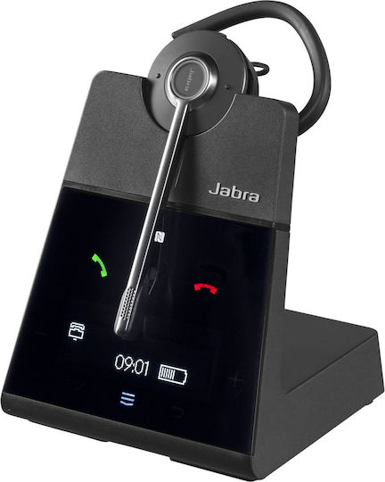 Jabra Engage 75 VOIP Headset Convertible Mono Earhook Cordless (9555-583-111) Jabra Engage 75 VOIP Headset Convertible Mono Earhook Cordless (9555-583-111)