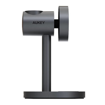 Aukey Φορτιστής Magsafe 15W Γκρι (LC-MC311)