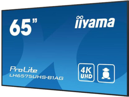 iiyama Digital Signage LH6575UHS-B1AG LH6575UHSB1AG (LH6575UHS-B1AG)