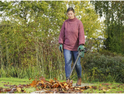 Bosch UniversalLeafBlower 18v-130 Cordless Blower