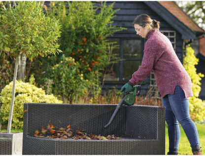 Bosch UniversalLeafBlower 18v-130 Cordless Blower