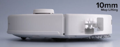 Roborock Q Revo MaxV Σκούπα Ρομπότ για Σκούπισμα & Σφουγγάρισμα με Χαρτογράφηση και Wi-Fi Μαύρη