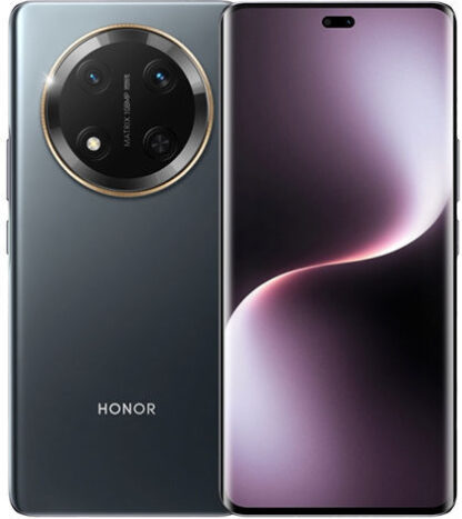 Honor Magic7 Lite 5G Dual Sim 8GB RAM 512GB - Titanium Black