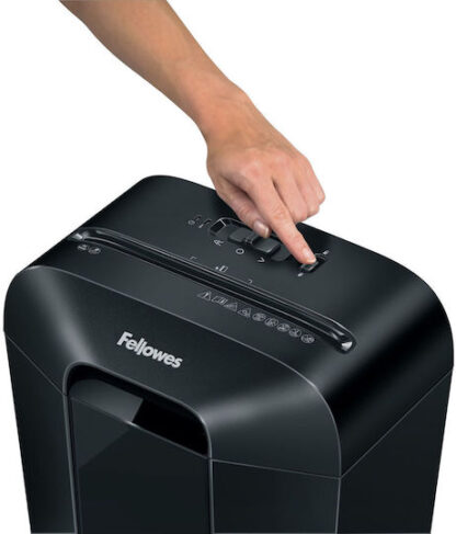 Fellowes Καταστροφέας Εγγράφων Powershred LX 70 Cross Cut 11 Φύλλων Κωδικός: 4407501