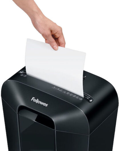 Fellowes Καταστροφέας Εγγράφων Powershred LX 70 Cross Cut 11 Φύλλων Κωδικός: 4407501