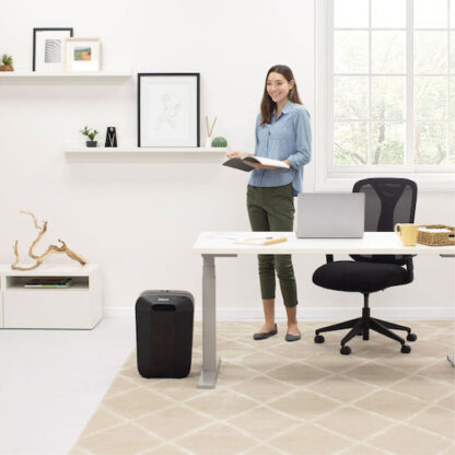 Fellowes Καταστροφέας Εγγράφων Powershred LX 70 Cross Cut 11 Φύλλων Κωδικός: 4407501