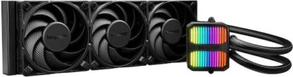 be quiet! Silent Loop 3 360 mm Processor All-in-one liquid cooler 12 cm Black 1 pc(s)