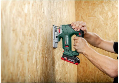 Metabo STAB 18 LTX 150 BL Cordless Jigsaw