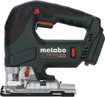 Metabo STAB 18 LTX 150 BL Cordless Jigsaw