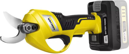 Karcher Ψαλίδι Κλαδέματος Μπαταρίας