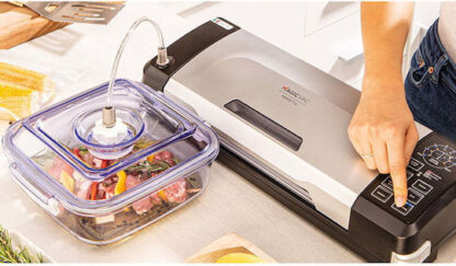 MagicVac Vakuumiergert Perfetta