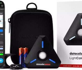 Datacolor LightColor Meter