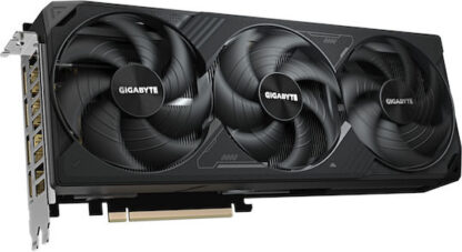 GIGABYTE GeForce RTX 5070 Ti WINDFORCE OC SFF 16G Graphics Card - 16GB GDDR7  256bit  PCI-E 5.0  2497 MHz Core Clock  3 x DP 2.1a  1 x HDMI 2.1b  NVIDIA DLSS 4  GV-N507TWF3OC-16GD