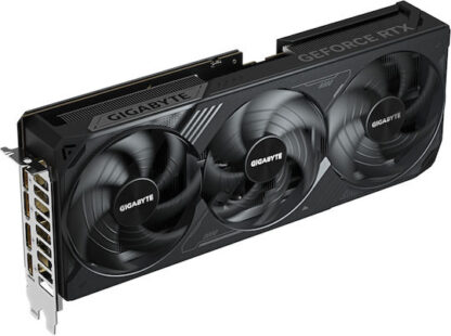 GIGABYTE GeForce RTX 5070 Ti WINDFORCE OC SFF 16G Graphics Card - 16GB GDDR7  256bit  PCI-E 5.0  2497 MHz Core Clock  3 x DP 2.1a  1 x HDMI 2.1b  NVIDIA DLSS 4  GV-N507TWF3OC-16GD