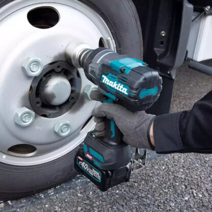 Makita  TW001GZ Cordless Impact Wrench 40V