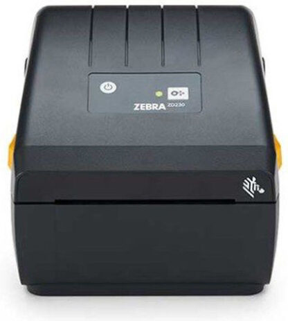Zebra ZD220 Εκτυπωτής Ετικετών Θερμικής Μεταφοράς USB 203 dpi Κωδικός: ZD22042-T0EG00EZ