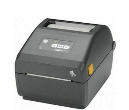 Zebra ZD421 Εκτυπωτής Ετικετών Απευθείας Μεταφοράς Bluetooth / Ethernet / USB 203 dpi