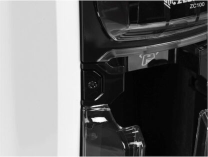 Zebra ZC100 Εκτυπωτής Ετικετών Ethernet / USB 300 dpi Έγχρωμος Κωδικός: ZC11-0000Q00EM00