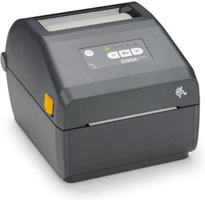 Zebra ZD421c Εκτυπωτής Ετικετών Θερμικής Μεταφοράς Ethernet / USB 300 dpi Κωδικός: ZD4A042-C0EE00EZ