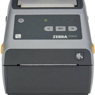 Zebra ZD421T Εκτυπωτής Ετικετών Θερμικής Μεταφοράς Bluetooth / USB 300 dpi Κωδικός: ZD4A043-30EM00EZ