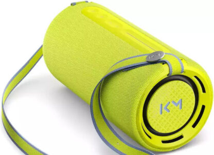 Loewe We Hear Pro Ηχείο Bluetooth 50W με Διάρκεια Μπαταρίας έως 24 ώρες Κίτρινο