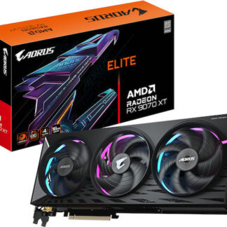 Sapphire Radeon RX 9070 XT 16GB GDDR6 Pulse Κάρτα Γραφικών Κωδικός: 11348-03-20G