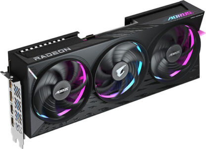 Graphics card Gigabyte Radeon RX 9070 XT AORUS ELITE 16GB (GV-R9070XTAORUS E-16GD)