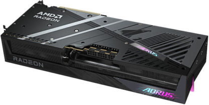 Graphics card Gigabyte Radeon RX 9070 XT AORUS ELITE 16GB (GV-R9070XTAORUS E-16GD)