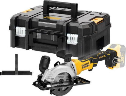 Dewalt Δισκοπρίονο 18V Solo με Σύστημα Αναρρόφησης Κωδικός: DCS571N