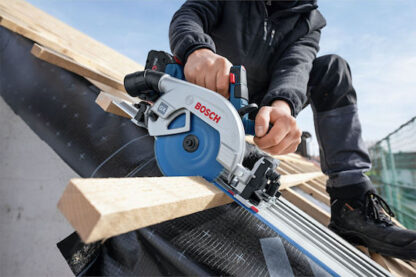 Bosch GKS 18V-57-2 Δισκοπρίονο Brushless Solo
