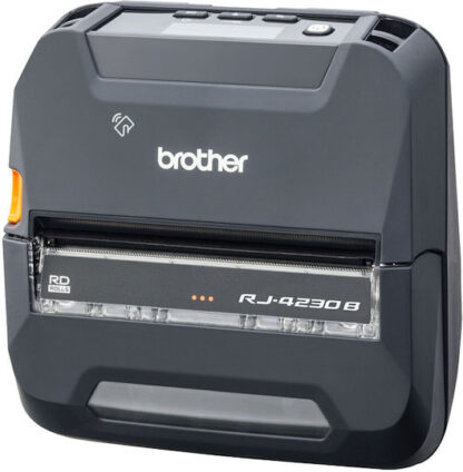 Brother Θερμικός Εκτυπωτής Αποδείξεων USB Κωδικός: RJ-4230B
