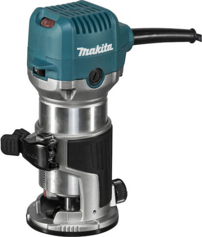 Makita Κουρευτικό Περιθωρίων 710W Κωδικός: RT0702CX3J