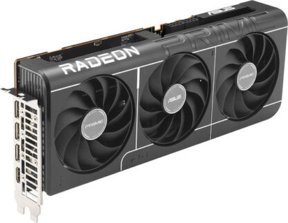 Asus Radeon RX 9070 16GB GDDR6 Prime OC Κάρτα Γραφικών Κωδικός: 90YV0LI1-M0NA00
