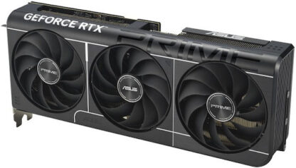 Asus GeForce RTX 5070 12GB GDDR7 Prime OC Κάρτα Γραφικών Κωδικός: 90YV0M10-M0NA00