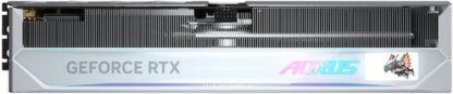 Gigabyte GeForce RTX 5080 16GB GDDR7 Master Ice Κάρτα Γραφικών Κωδικός: GV-N5080AORUSM-ICE-16GD