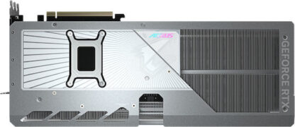 Gigabyte GeForce RTX 5080 16GB GDDR7 Master Ice Κάρτα Γραφικών Κωδικός: GV-N5080AORUSM-ICE-16GD